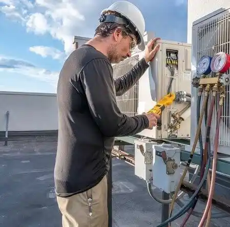 hvac services Oakdale